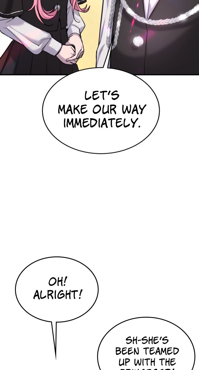 Secretly More Powerful than the Hero Ep. 3 - Now I Just Have to Pass the Exam…? page 34 - 