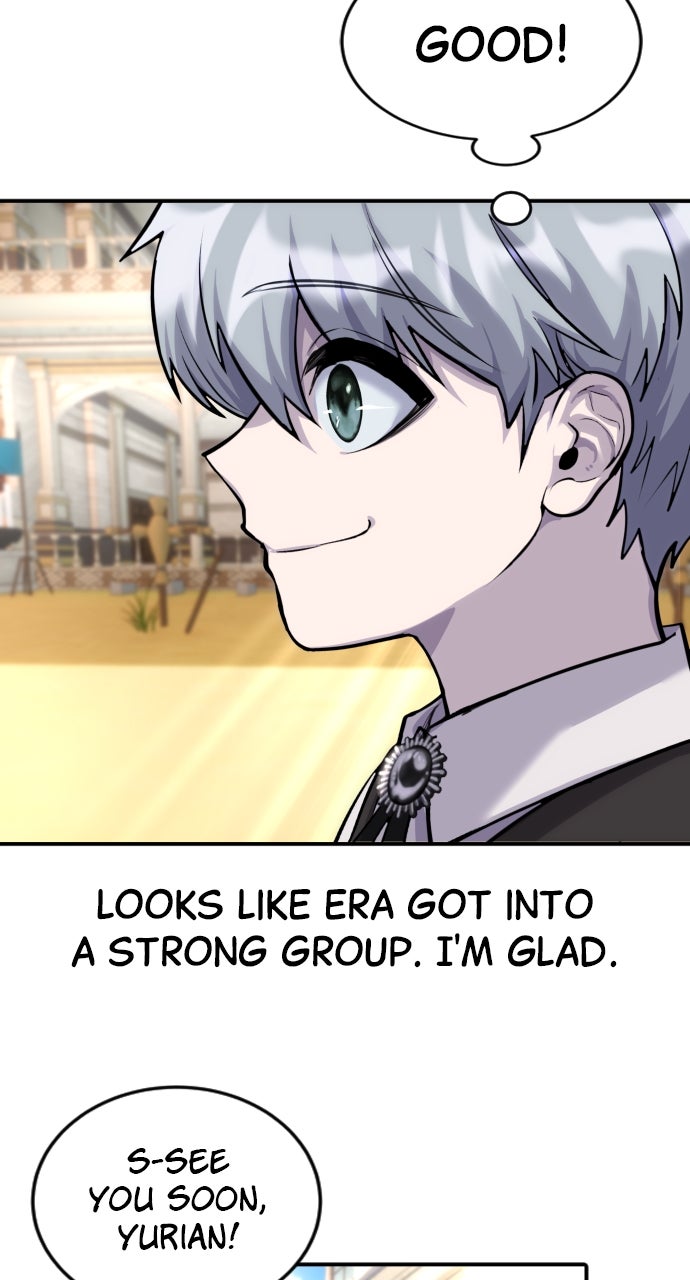 Secretly More Powerful than the Hero Ep. 3 - Now I Just Have to Pass the Exam…? page 36 - 