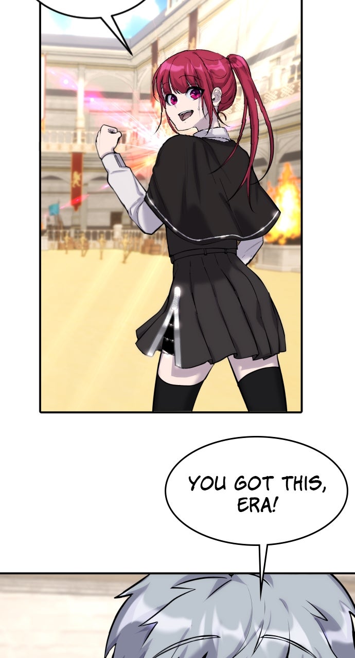 Secretly More Powerful than the Hero Ep. 3 - Now I Just Have to Pass the Exam…? page 37 - 