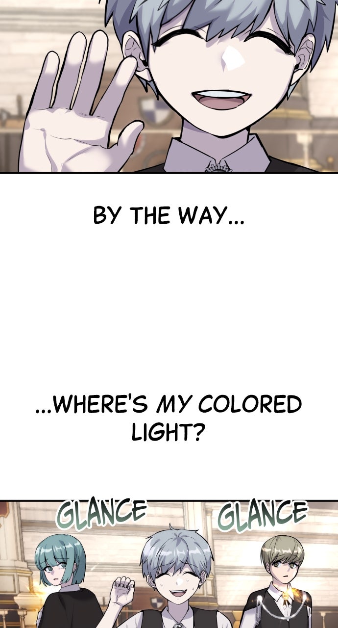 Secretly More Powerful than the Hero Ep. 3 - Now I Just Have to Pass the Exam…? page 38 - 
