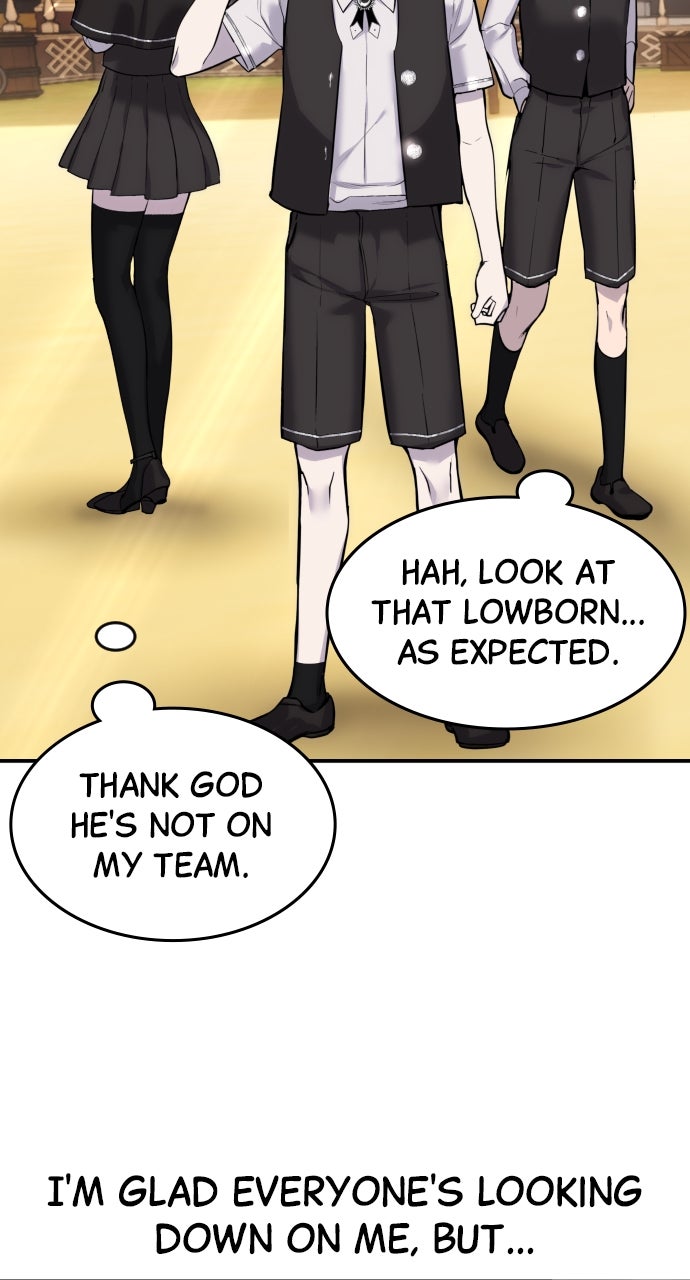 Secretly More Powerful than the Hero Ep. 3 - Now I Just Have to Pass the Exam…? page 39 - 