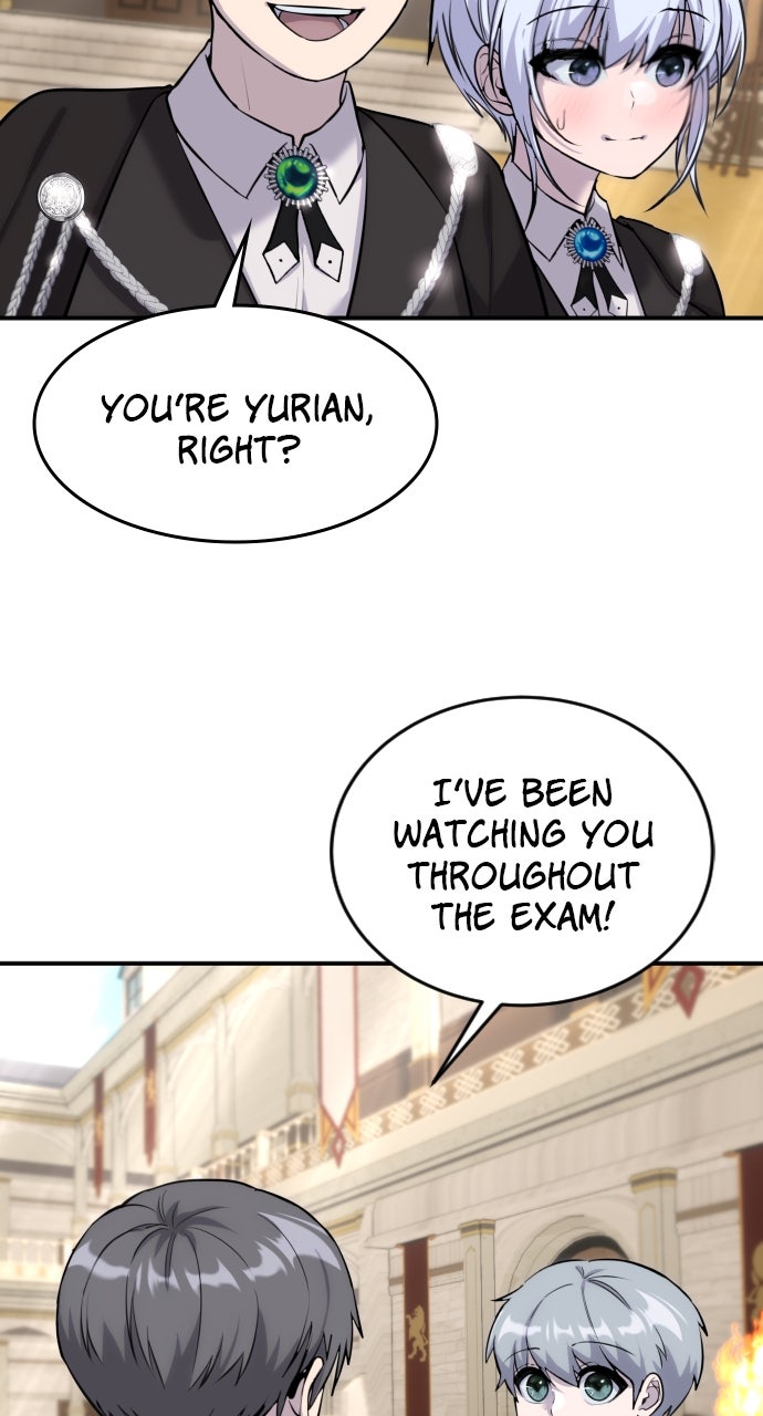 Secretly More Powerful than the Hero Ep. 3 - Now I Just Have to Pass the Exam…? page 43 - 