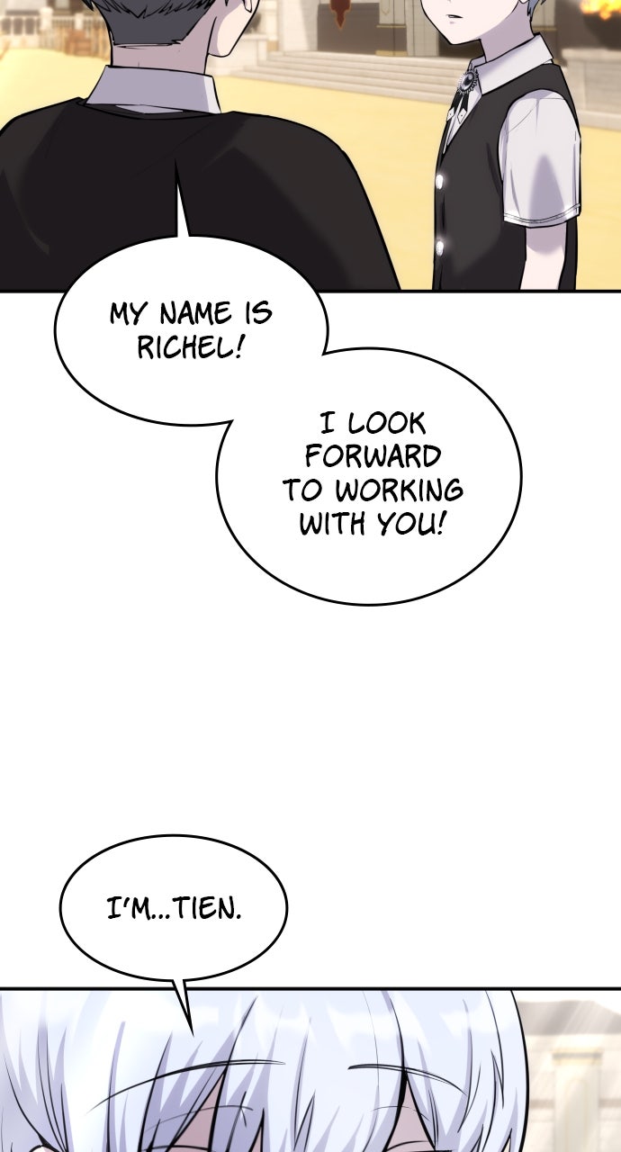 Secretly More Powerful than the Hero Ep. 3 - Now I Just Have to Pass the Exam…? page 44 - 