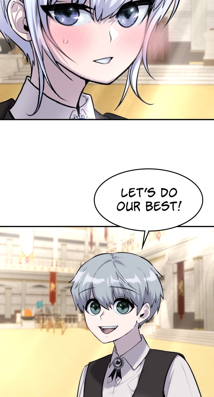 Secretly More Powerful than the Hero Ep. 3 - Now I Just Have to Pass the Exam…? page 45 - 