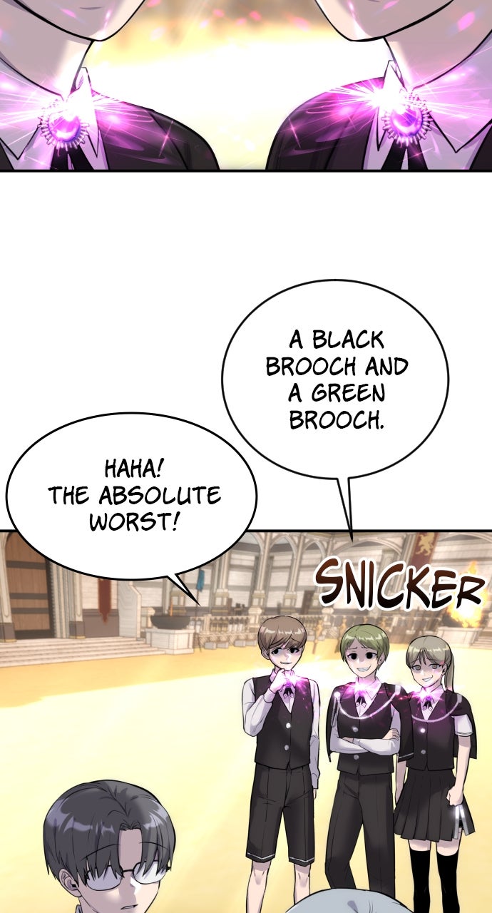 Secretly More Powerful than the Hero Ep. 3 - Now I Just Have to Pass the Exam…? page 47 - 