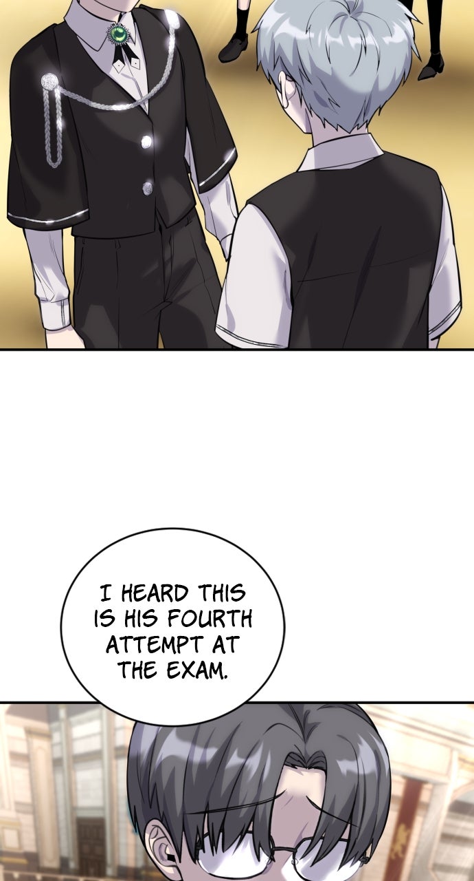 Secretly More Powerful than the Hero Ep. 3 - Now I Just Have to Pass the Exam…? page 48 - 