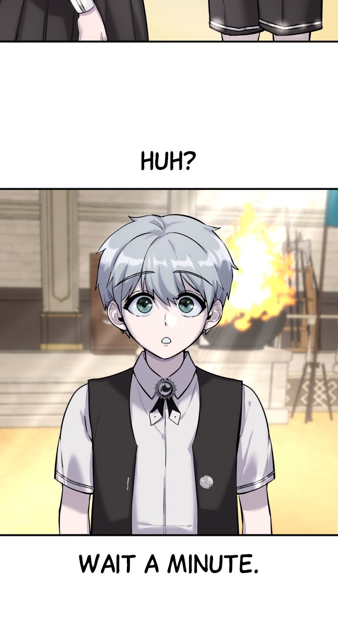 Secretly More Powerful than the Hero Ep. 3 - Now I Just Have to Pass the Exam…? page 52 - 