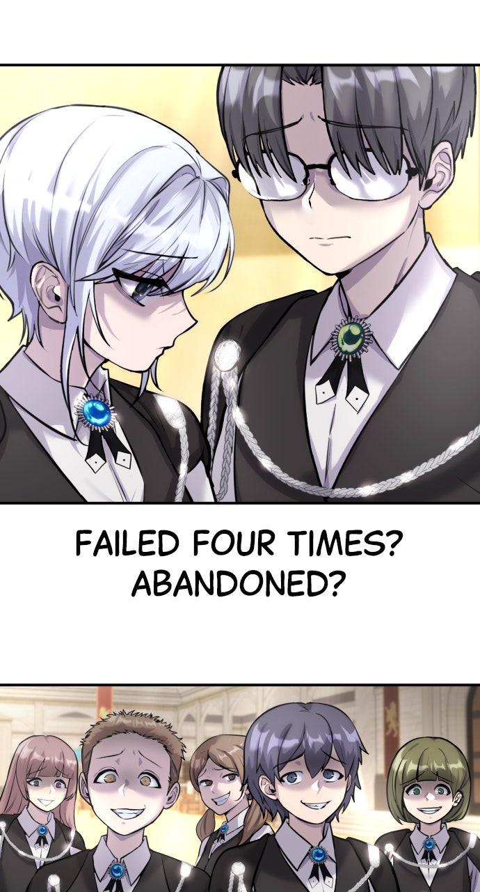 Secretly More Powerful than the Hero Ep. 3 - Now I Just Have to Pass the Exam…? page 53 - 