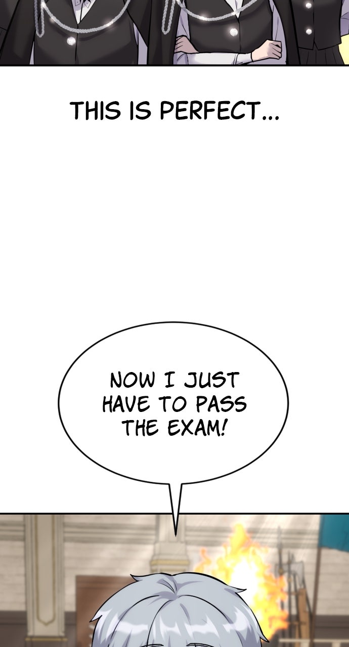 Secretly More Powerful than the Hero Ep. 3 - Now I Just Have to Pass the Exam…? page 54 - 