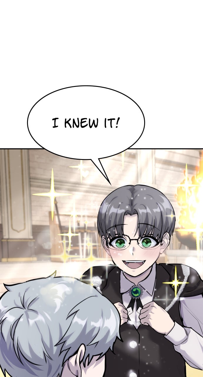Secretly More Powerful than the Hero Ep. 3 - Now I Just Have to Pass the Exam…? page 57 - 