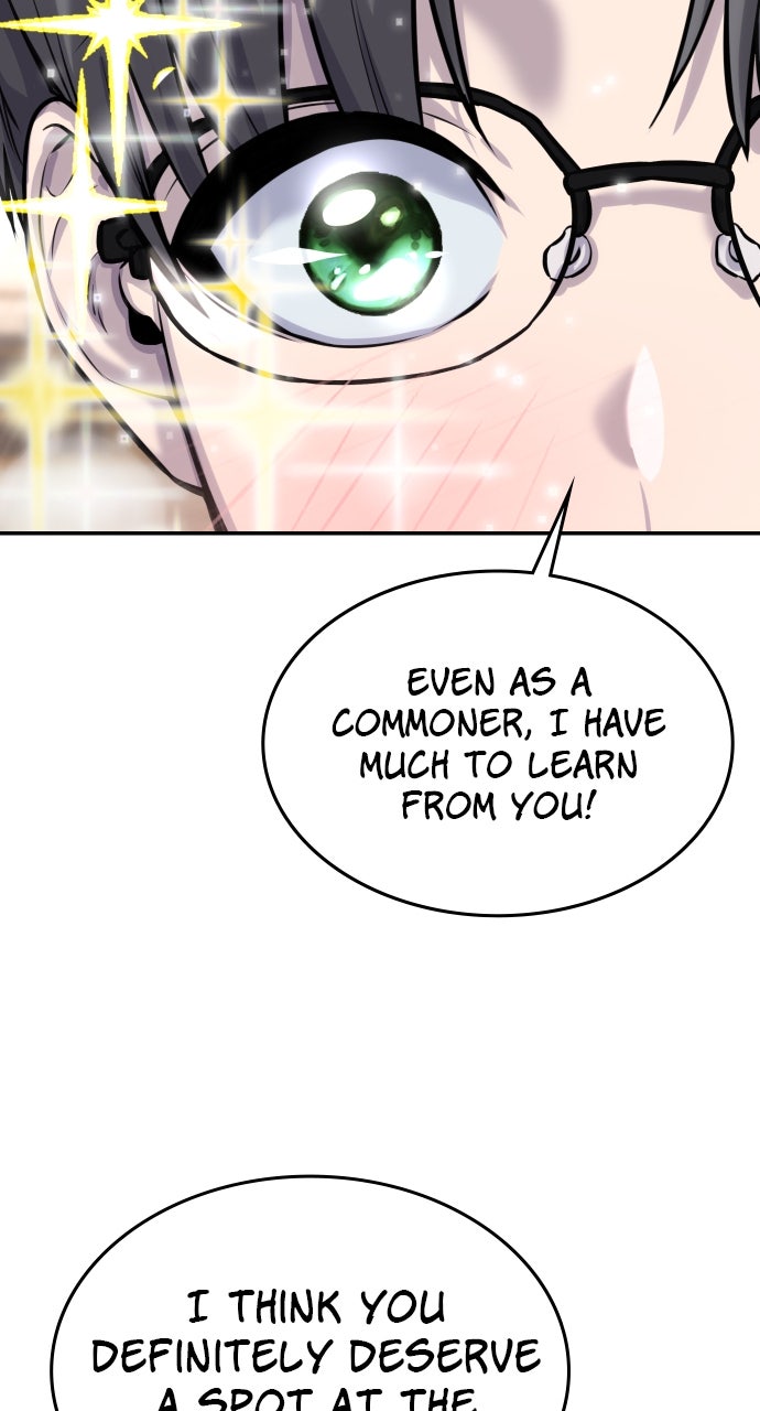 Secretly More Powerful than the Hero Ep. 3 - Now I Just Have to Pass the Exam…? page 59 - 