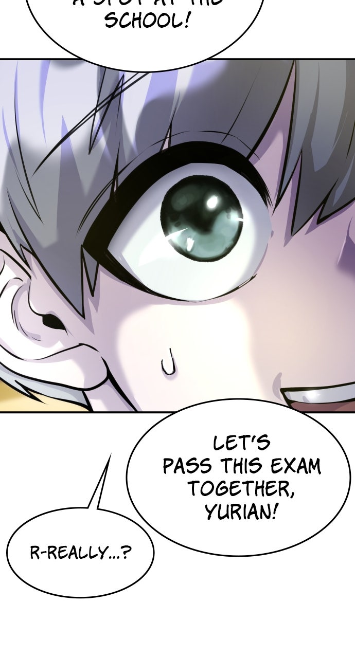 Secretly More Powerful than the Hero Ep. 3 - Now I Just Have to Pass the Exam…? page 60 - 