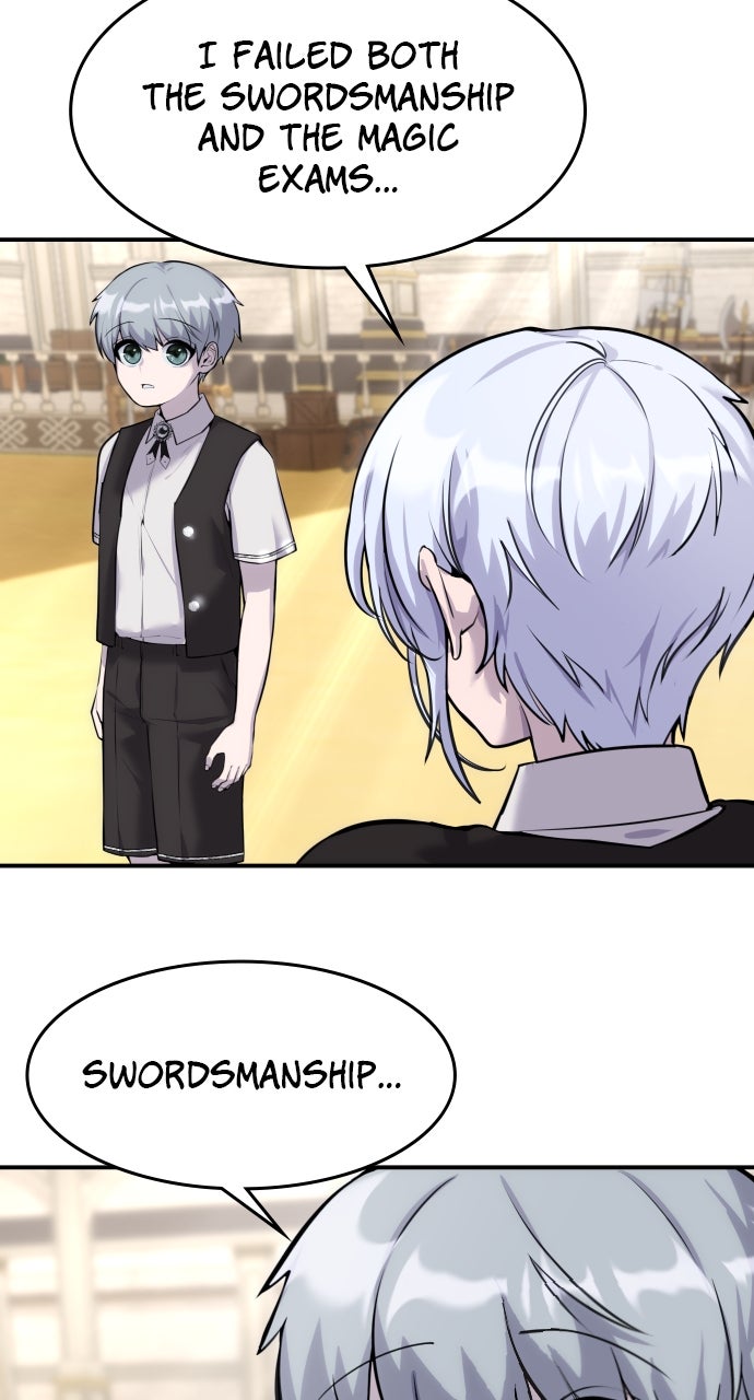 Secretly More Powerful than the Hero Ep. 3 - Now I Just Have to Pass the Exam…? page 62 - 