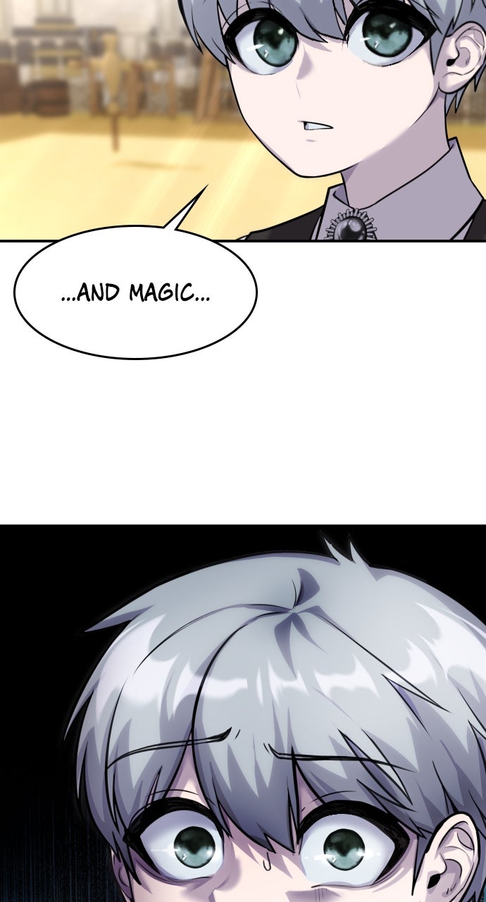 Secretly More Powerful than the Hero Ep. 3 - Now I Just Have to Pass the Exam…? page 63 - 