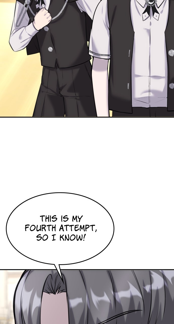 Secretly More Powerful than the Hero Ep. 3 - Now I Just Have to Pass the Exam…? page 71 - 