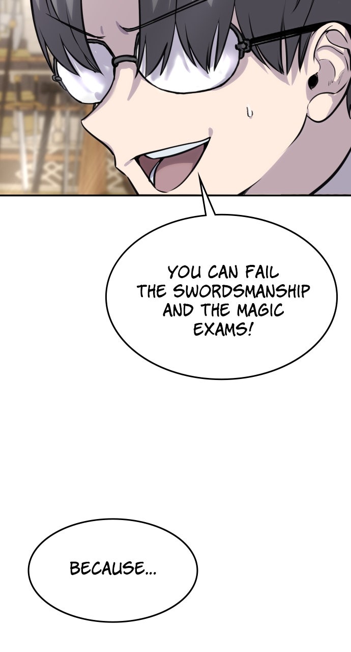 Secretly More Powerful than the Hero Ep. 3 - Now I Just Have to Pass the Exam…? page 72 - 