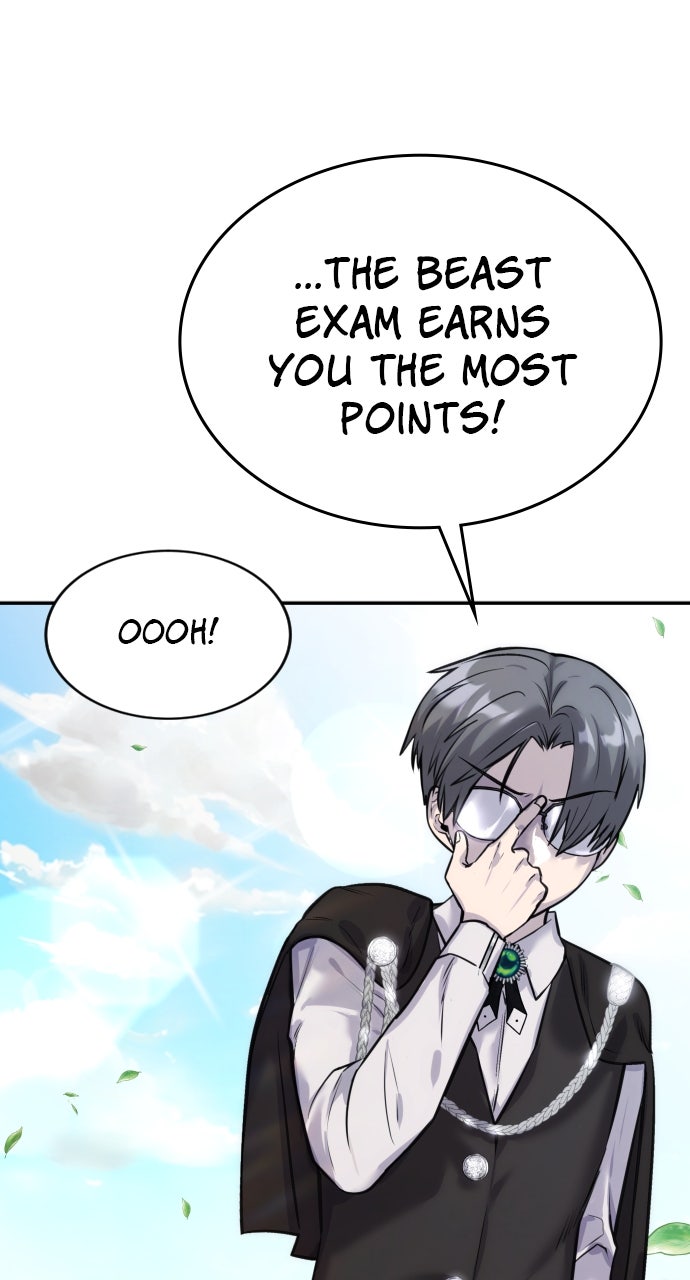 Secretly More Powerful than the Hero Ep. 3 - Now I Just Have to Pass the Exam…? page 73 - 