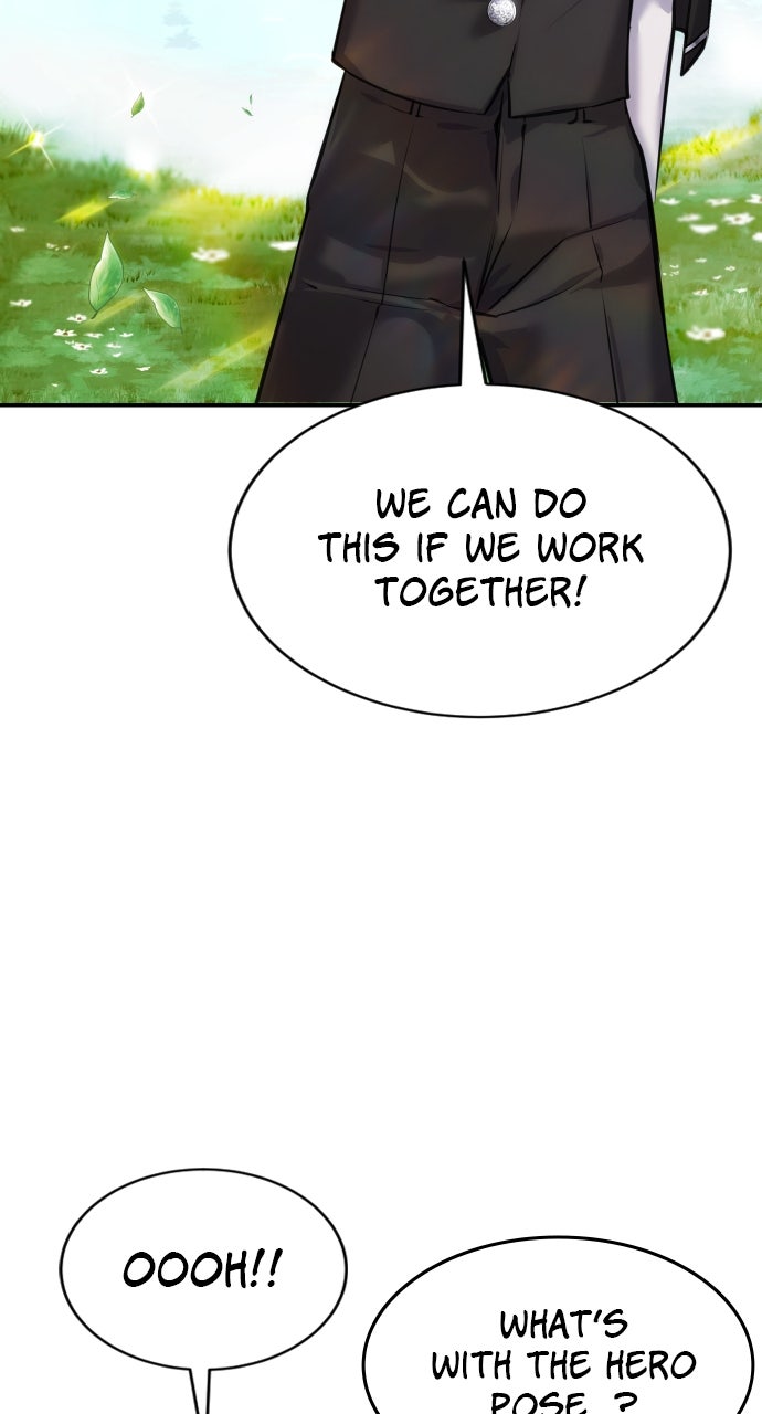 Secretly More Powerful than the Hero Ep. 3 - Now I Just Have to Pass the Exam…? page 74 - 