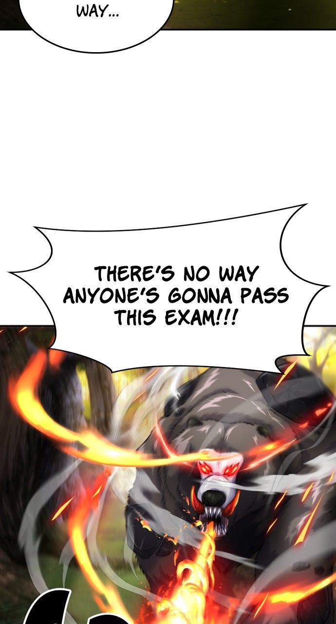 Secretly More Powerful than the Hero Ep. 3 - Now I Just Have to Pass the Exam…? page 77 - 