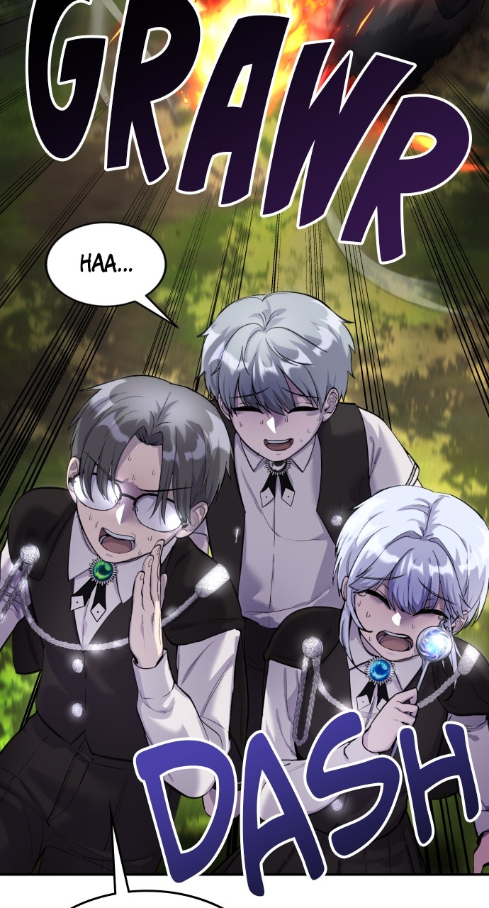 Secretly More Powerful than the Hero Ep. 3 - Now I Just Have to Pass the Exam…? page 78 - 