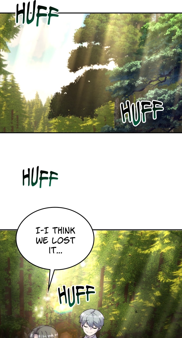 Secretly More Powerful than the Hero Ep. 3 - Now I Just Have to Pass the Exam…? page 80 - 