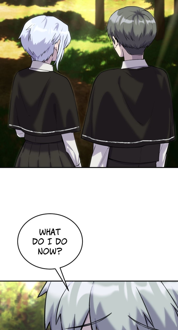 Secretly More Powerful than the Hero Ep. 3 - Now I Just Have to Pass the Exam…? page 83 - 