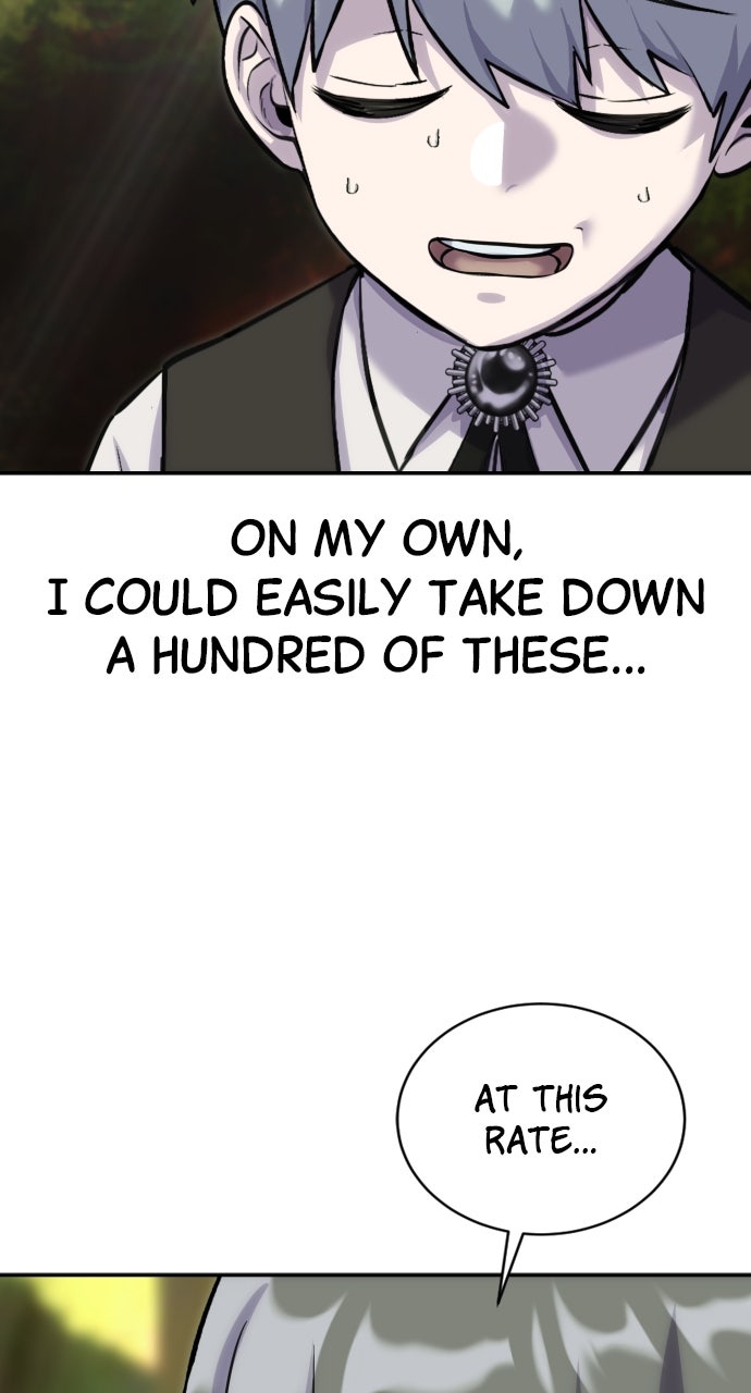 Secretly More Powerful than the Hero Ep. 3 - Now I Just Have to Pass the Exam…? page 84 - 
