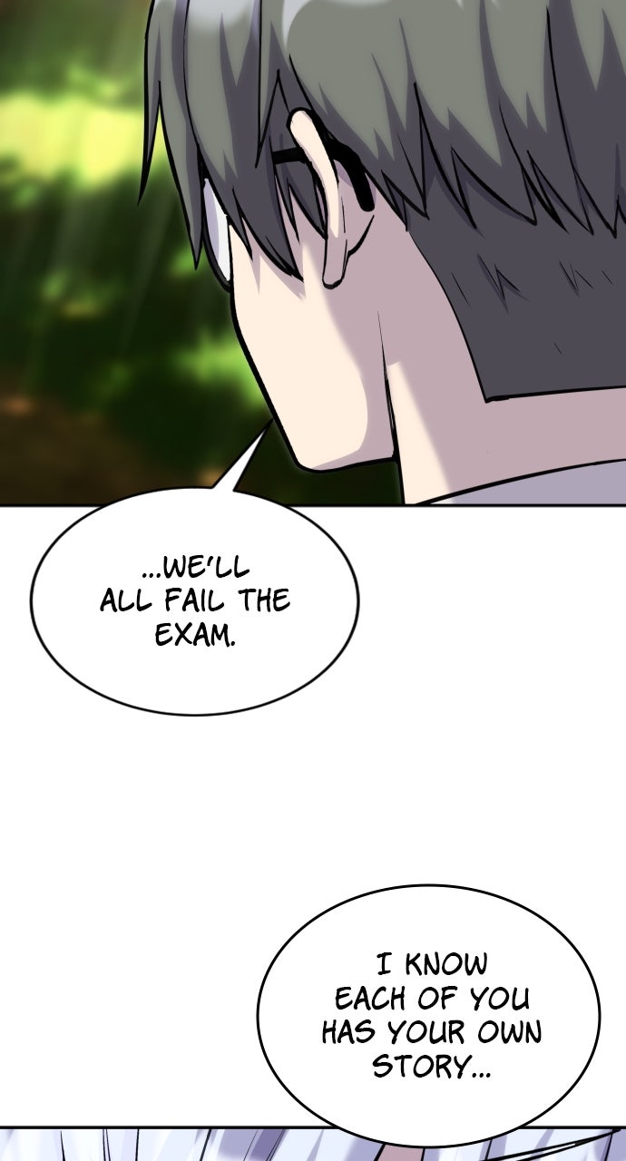 Secretly More Powerful than the Hero Ep. 3 - Now I Just Have to Pass the Exam…? page 85 - 