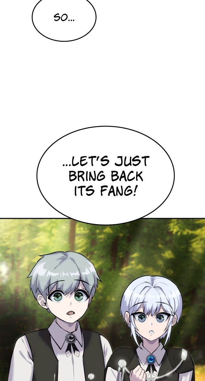 Secretly More Powerful than the Hero Ep. 3 - Now I Just Have to Pass the Exam…? page 87 - 