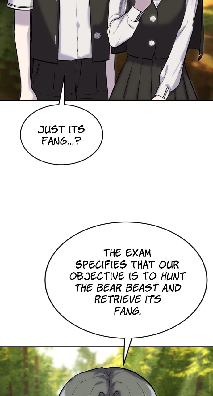 Secretly More Powerful than the Hero Ep. 3 - Now I Just Have to Pass the Exam…? page 88 - 