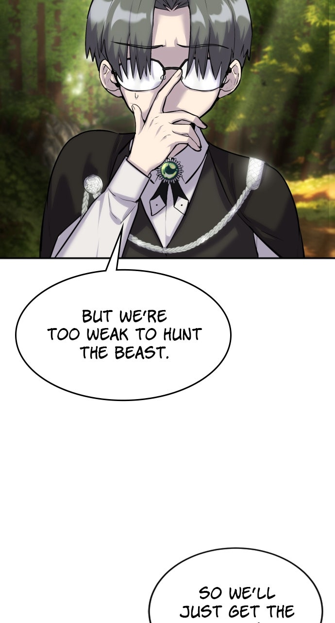 Secretly More Powerful than the Hero Ep. 3 - Now I Just Have to Pass the Exam…? page 89 - 