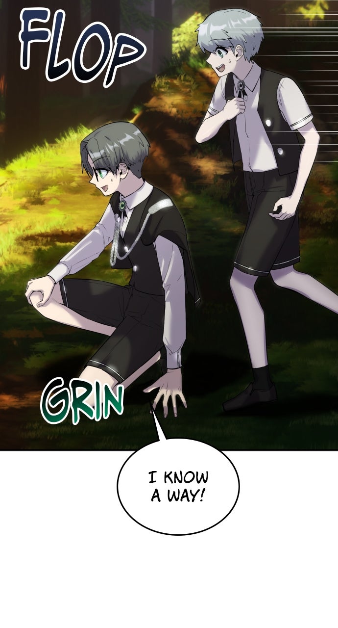 Secretly More Powerful than the Hero Ep. 3 - Now I Just Have to Pass the Exam…? page 91 - 
