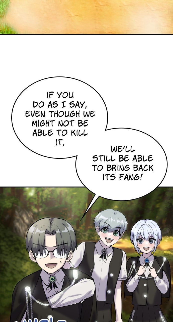 Secretly More Powerful than the Hero Ep. 3 - Now I Just Have to Pass the Exam…? page 93 - 