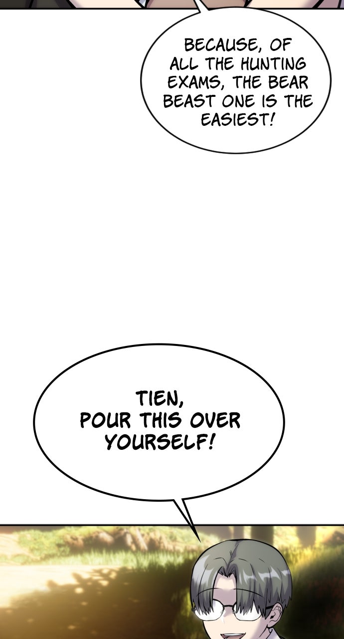 Secretly More Powerful than the Hero Ep. 3 - Now I Just Have to Pass the Exam…? page 95 - 
