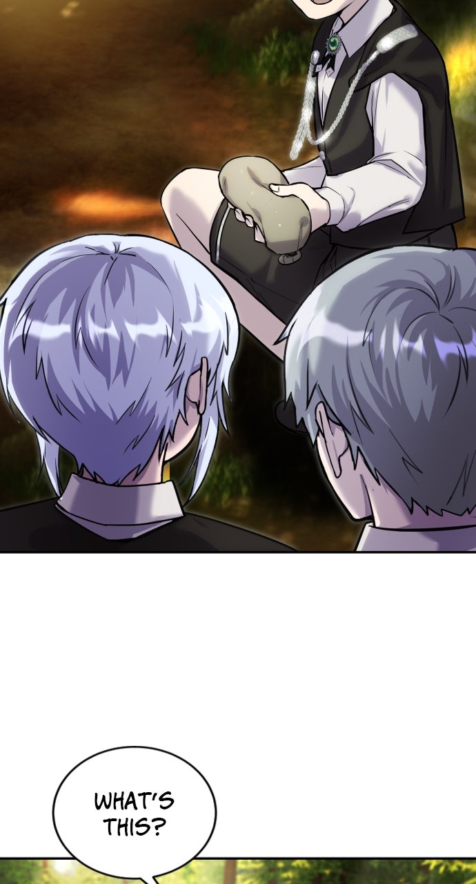 Secretly More Powerful than the Hero Ep. 3 - Now I Just Have to Pass the Exam…? page 96 - 