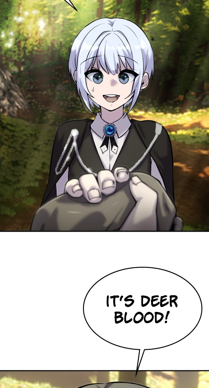 Secretly More Powerful than the Hero Ep. 3 - Now I Just Have to Pass the Exam…? page 97 - 