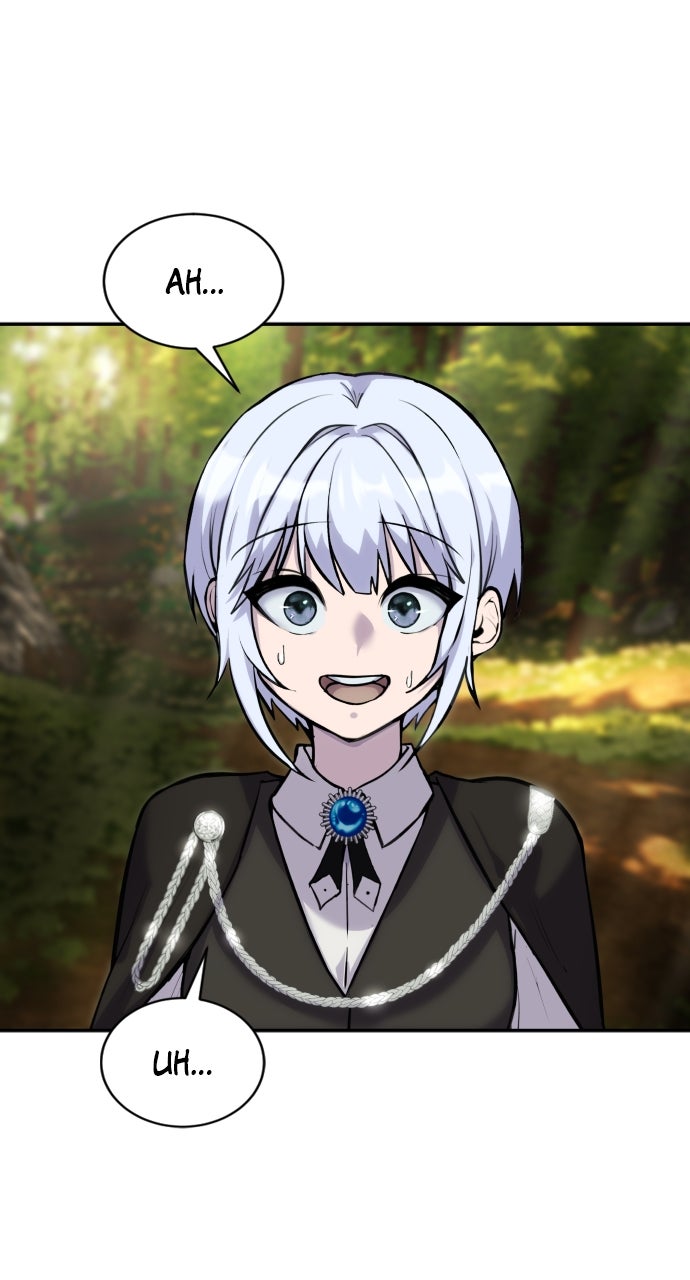Secretly More Powerful than the Hero Ep. 3 - Now I Just Have to Pass the Exam…? page 99 - 