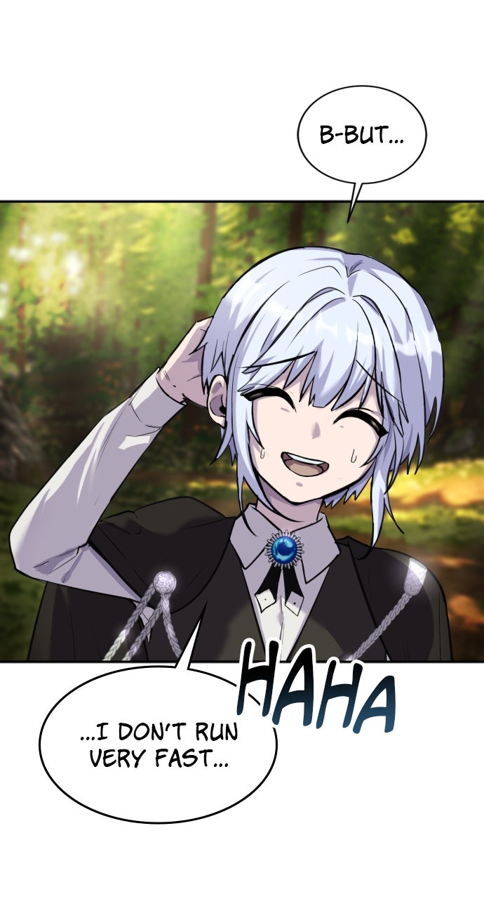 Secretly More Powerful than the Hero Ep. 3 - Now I Just Have to Pass the Exam…? page 100 - 