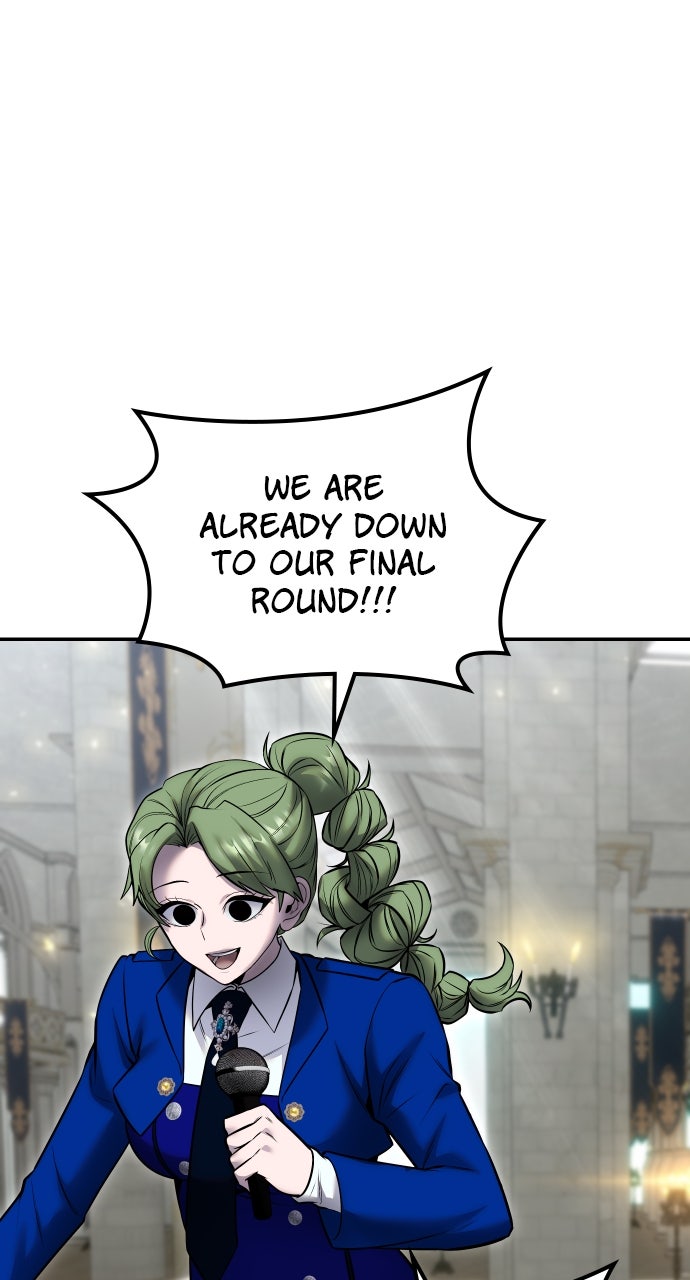 Secretly More Powerful than the Hero Ep. 30 - Who Will Advance First? page 1 - 