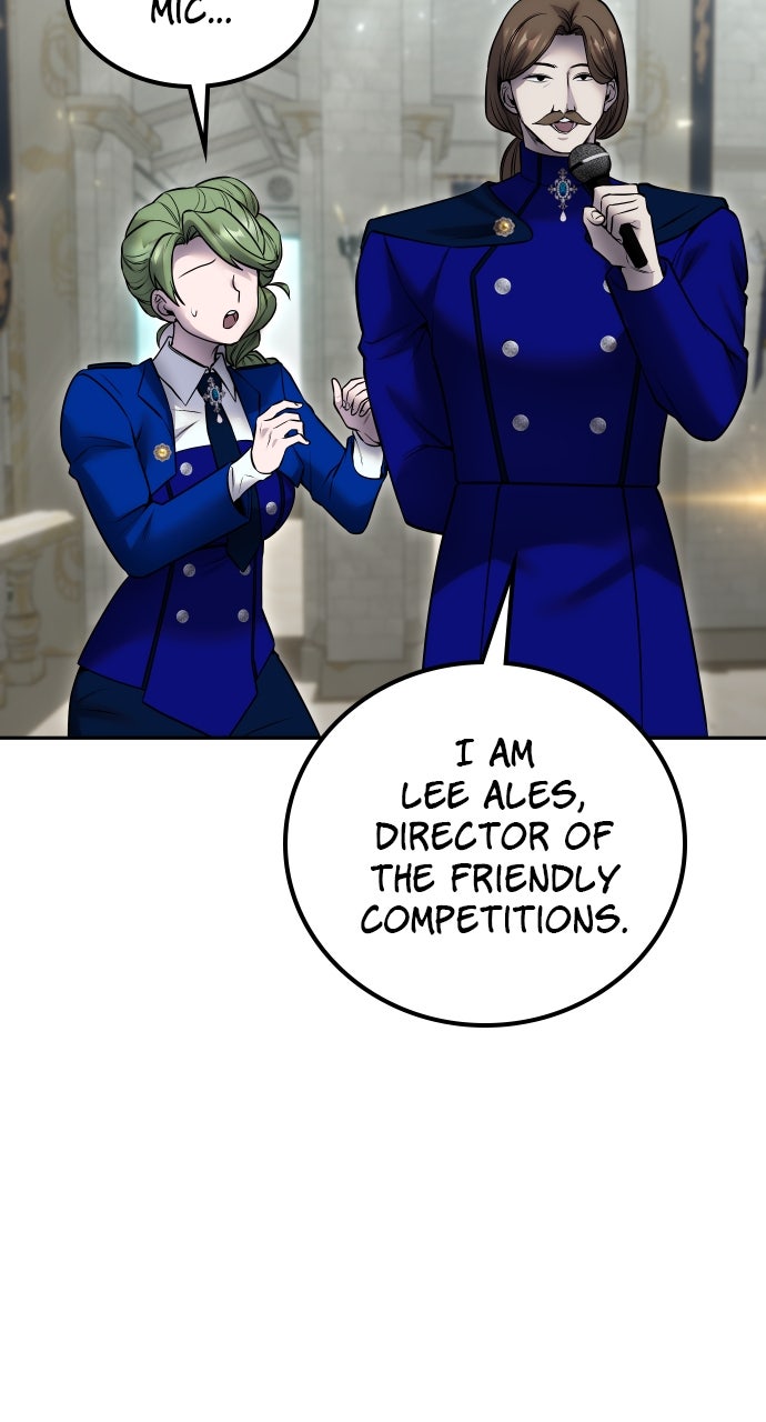 Secretly More Powerful than the Hero Ep. 30 - Who Will Advance First? page 11 - 