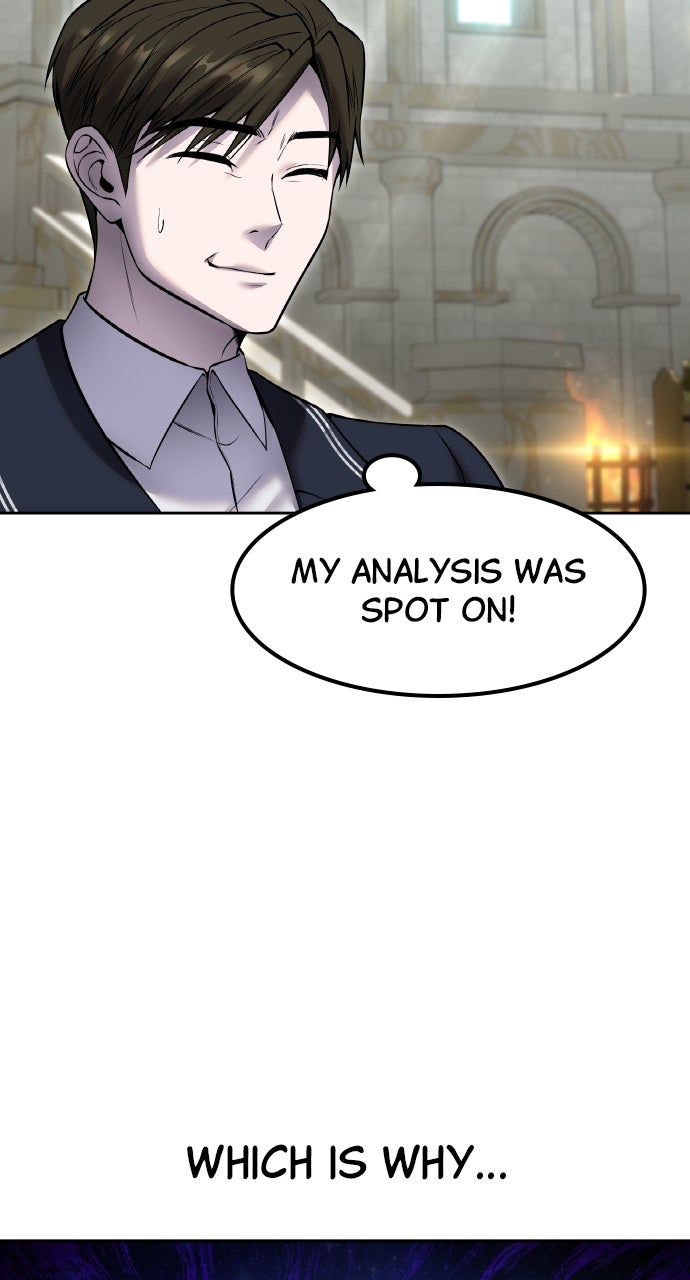Secretly More Powerful than the Hero Ep. 30 - Who Will Advance First? page 101 - 