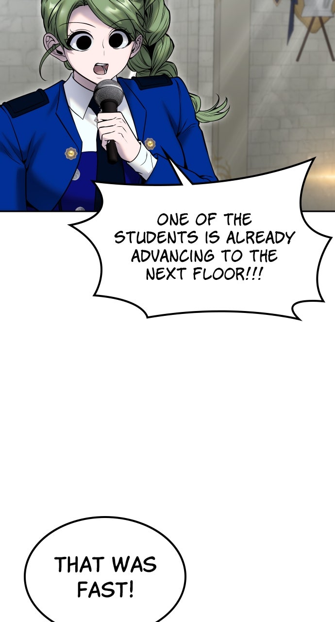 Secretly More Powerful than the Hero Ep. 30 - Who Will Advance First? page 105 - 