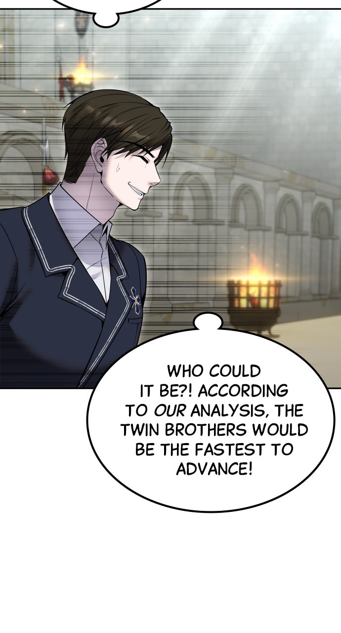 Secretly More Powerful than the Hero Ep. 30 - Who Will Advance First? page 106 - 