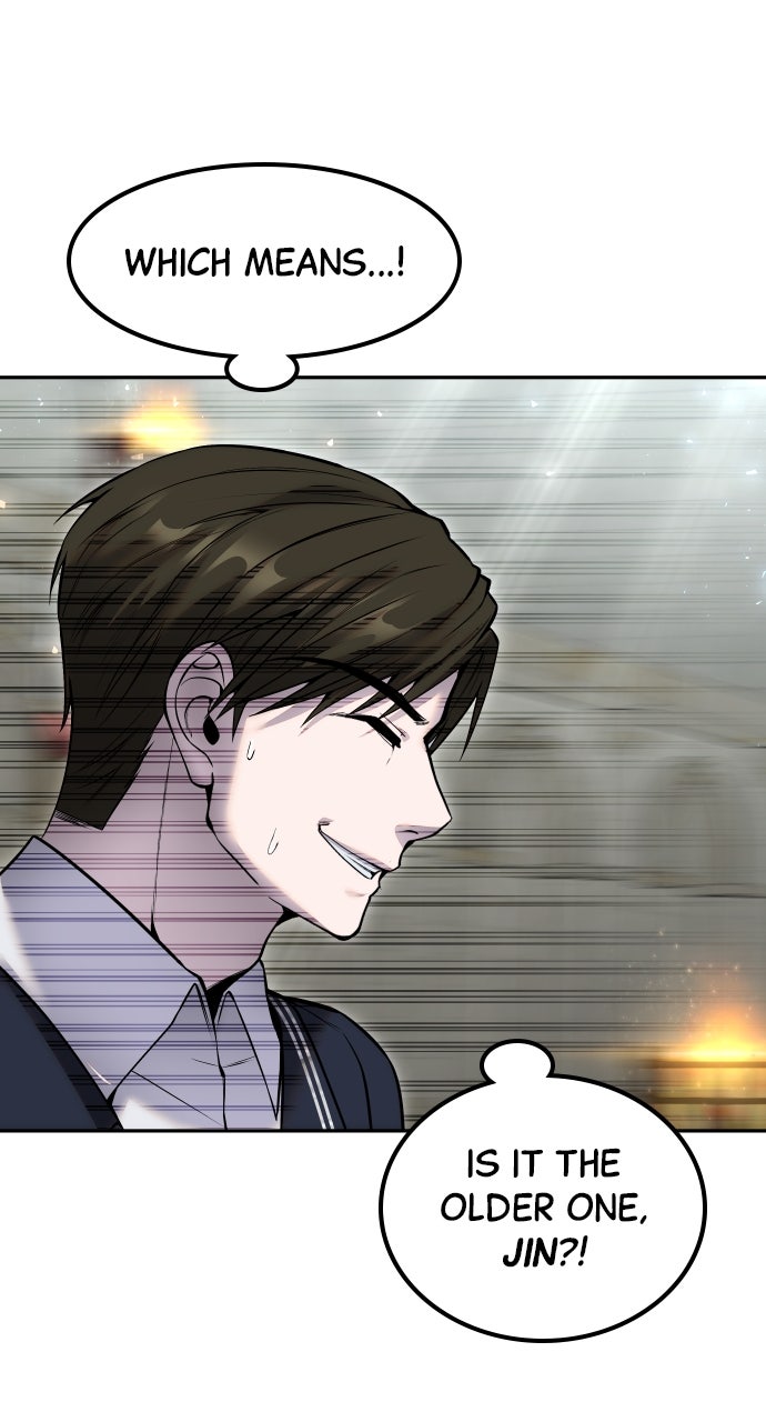 Secretly More Powerful than the Hero Ep. 30 - Who Will Advance First? page 107 - 