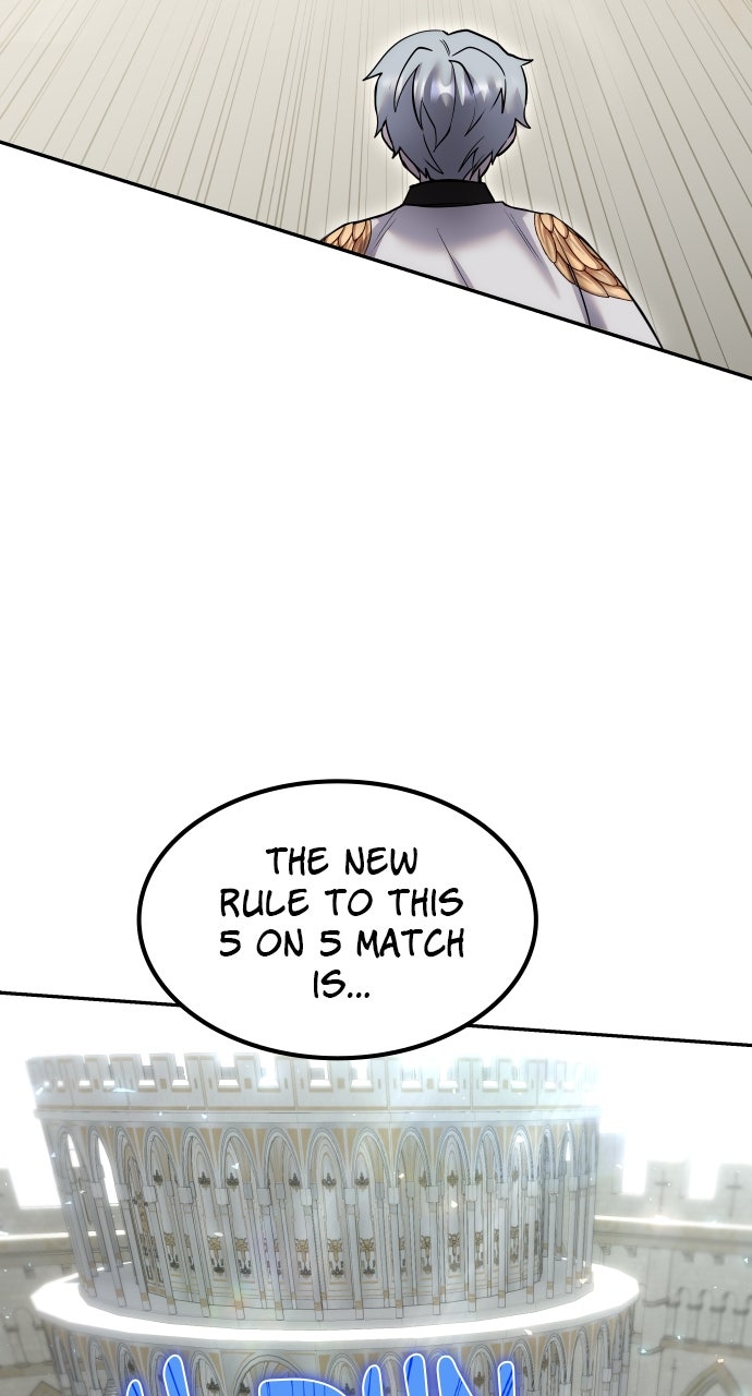 Secretly More Powerful than the Hero Ep. 30 - Who Will Advance First? page 21 - 