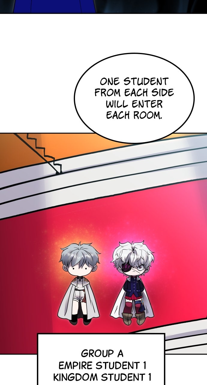 Secretly More Powerful than the Hero Ep. 30 - Who Will Advance First? page 25 - 