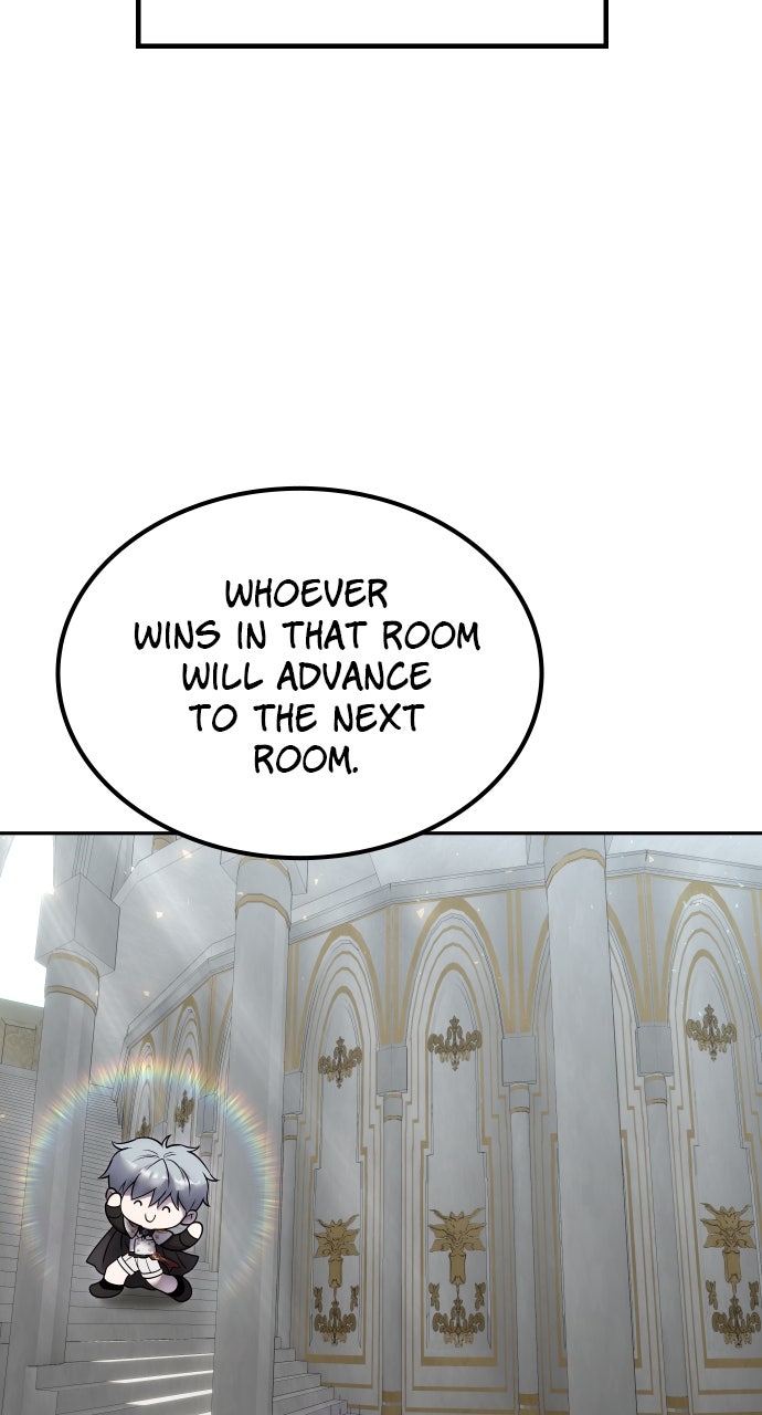 Secretly More Powerful than the Hero Ep. 30 - Who Will Advance First? page 26 - 