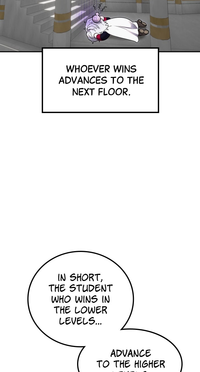 Secretly More Powerful than the Hero Ep. 30 - Who Will Advance First? page 27 - 