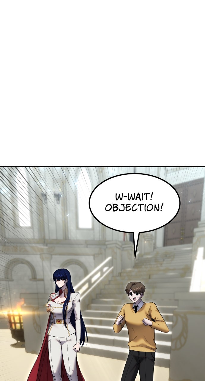 Secretly More Powerful than the Hero Ep. 30 - Who Will Advance First? page 29 - 