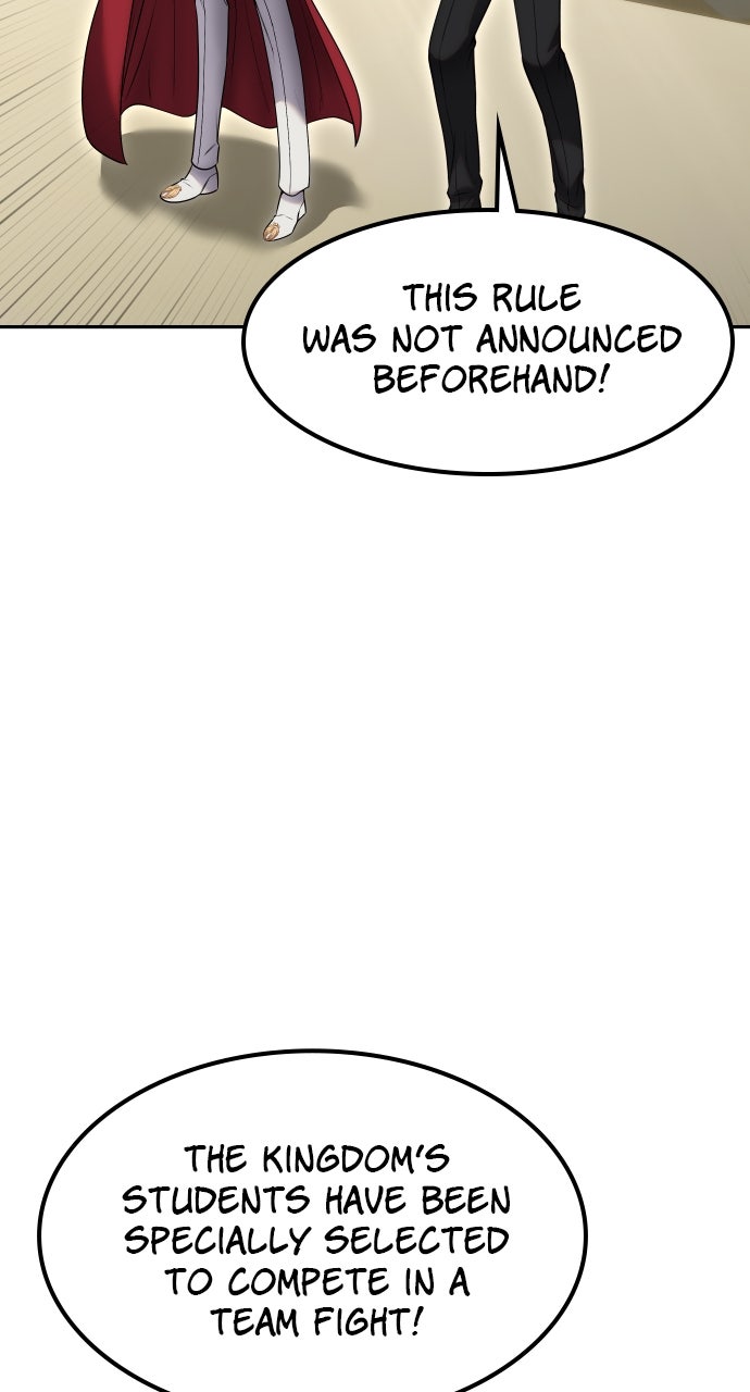 Secretly More Powerful than the Hero Ep. 30 - Who Will Advance First? page 30 - 